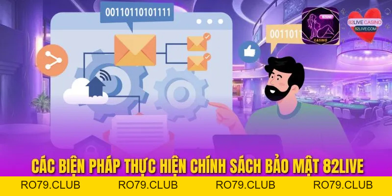 Chính Sách Bảo Mật 82LIVE – Thông Tin Quy Định Mới Nhất 2026