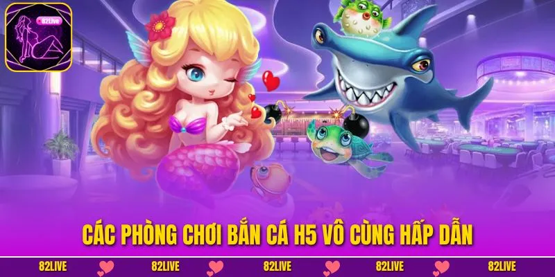 Bắn Cá H5 - Săn Cá Đổi Thưởng Tiền Thật, Thẻ Cào Uy Tín