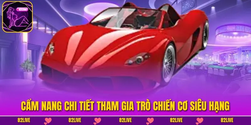 Chiến Cơ Siêu Hạng – Bay Cao, Làm Chủ Bầu Trời Cùng 82LIVE