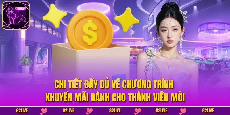 Hoàn Trả 3% – Săn Ngay Ưu Đãi Sốc Tại Địa Chỉ 82LIVE