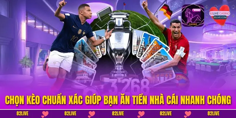 Soi Kèo Trận Đấu Kết Hợp (Combination Bets) Chuẩn, Bất Bại