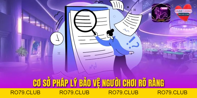 Điều Khoản Và Điều Kiện 82LIVE - Đảm Bảo Quyền Lợi Cho Bạn