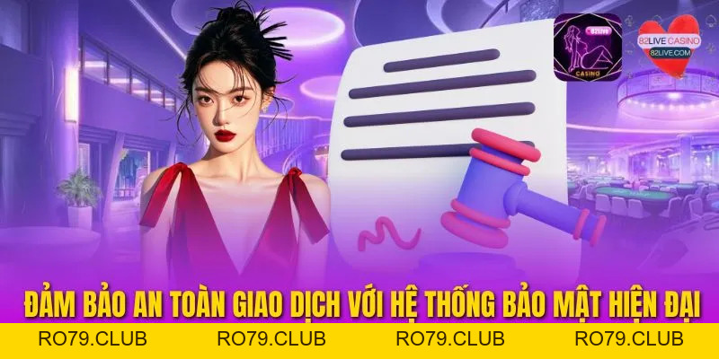 Điều Khoản Và Điều Kiện 82LIVE - Đảm Bảo Quyền Lợi Cho Bạn