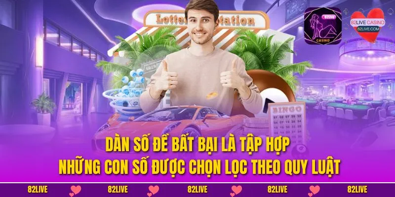 Dàn Đề Bất Bại - Bí Quyết Quyết Đánh Đề Hiệu Quả Từ Cao Thủ