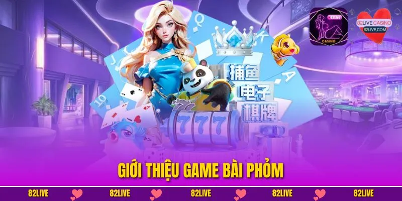 Game Bài Phỏm - So Tài Thử Thách, Săn Thưởng Khủng