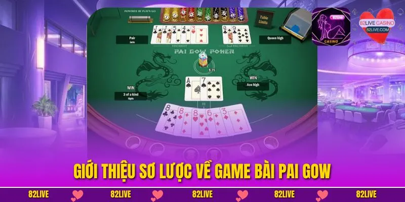 Cách Chơi Pai Gow – Trải Nghiệm Game Bài Độc Đáo Tại 82LIVE