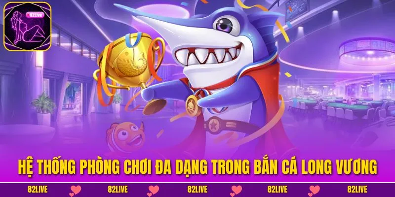 Bắn Cá Long Vương – Săn Thủy Quái, Nhận Thưởng Hấp Dẫn
