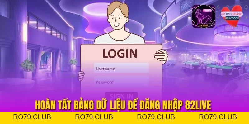 Đăng Nhập 82LIVE An Toàn, Nhanh Chóng Live Cùng Hot Girl