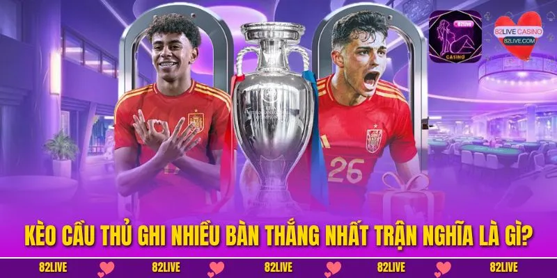 Kèo Cầu Thủ Ghi Nhiều Bàn Thắng Nhất Trận (Top Goalscorer)