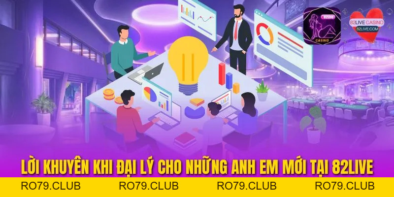 Đại Lý 82live - Hợp Tác Làm Giàu Cùng Hoa Hồng 60%