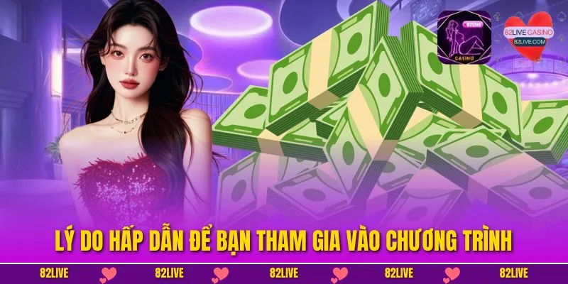 Khuyến Mãi 100% Nạp Đầu 82LIVE Siêu Hấp Dẫn Và Dễ Tham Gia