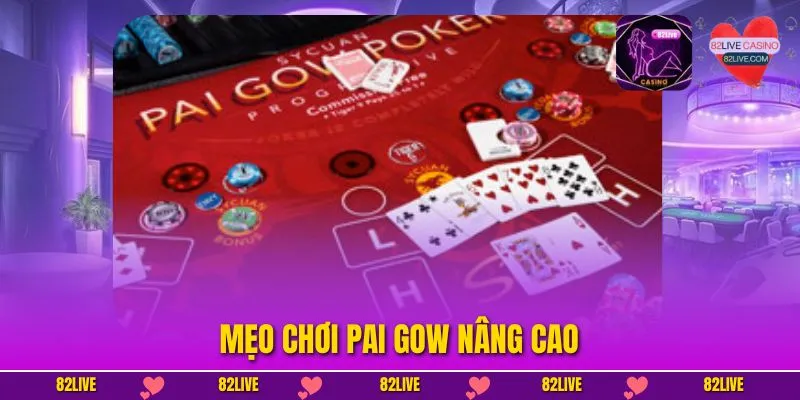 Cách Chơi Pai Gow – Trải Nghiệm Game Bài Độc Đáo Tại 82LIVE