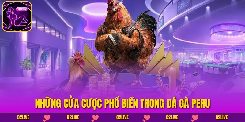 Đá Gà Peru - Đấu Trường Xanh Chín Đầy Thử Thách Mỗi Ngày