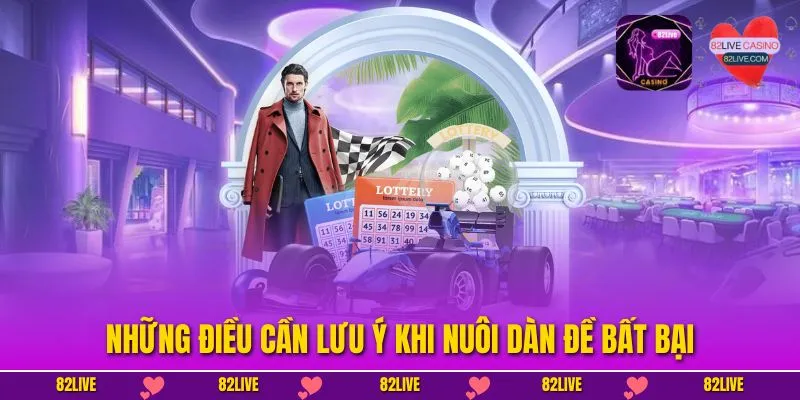 Dàn Đề Bất Bại - Bí Quyết Quyết Đánh Đề Hiệu Quả Từ Cao Thủ