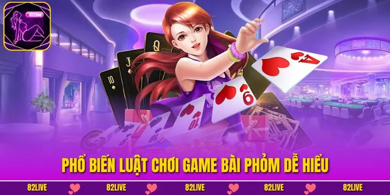 Game Bài Phỏm - So Tài Thử Thách, Săn Thưởng Khủng