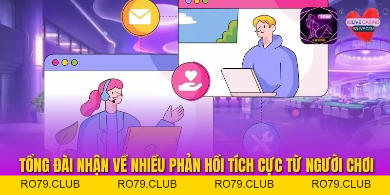 Liên Hệ 82LIVE - Kênh Hỗ Trợ CSKH Nhanh Chóng Và Hiệu Quả