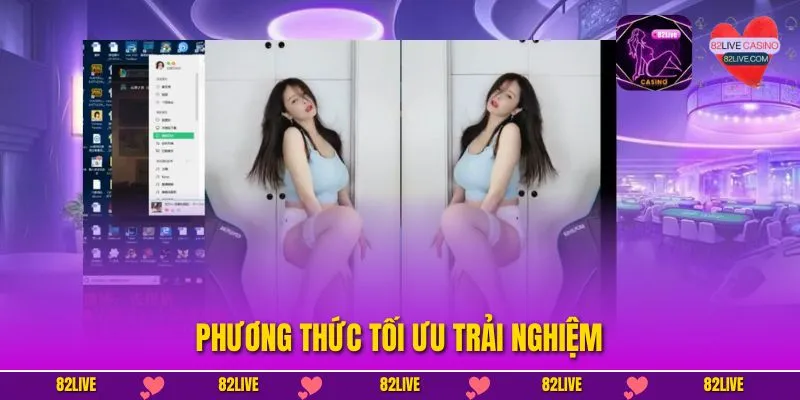 82Live5 - Trải Nghiệm Livestream VIP Gợi Cảm Và Đắm Say