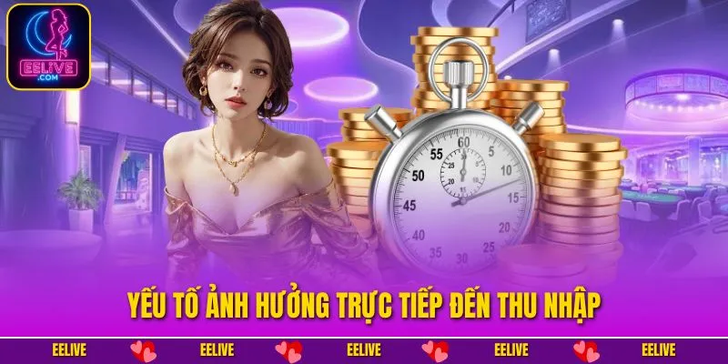 Lương Của Nữ Idol Livestream - Con Số BÍ Ẩn Nhất