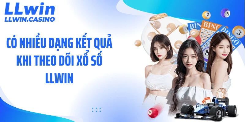 Xổ Số LLWIN 2026: Hệ Thống Quay Số Trực Tuyến Đầy Bất Ngờ