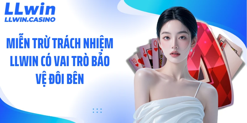 Miễn Trừ Trách Nhiệm: Quy Định LLWIN Quan Trọng Cần Nắm Rõ
