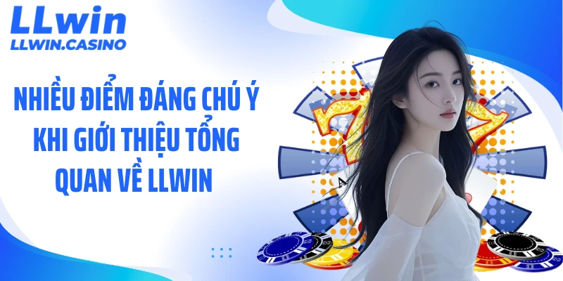 Giới Thiệu LLWIN: Hệ Sinh Thái Giải Trí Đẳng Cấp 2026