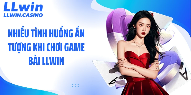 Game Bài LLWIN 2026: Loạt Bàn Bài Không Ngừng Tăng Nhiệt